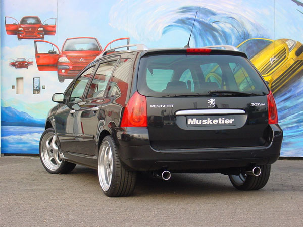 Power of Musketier